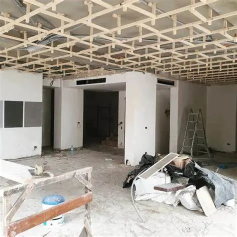 ترميم الشقق السكنية